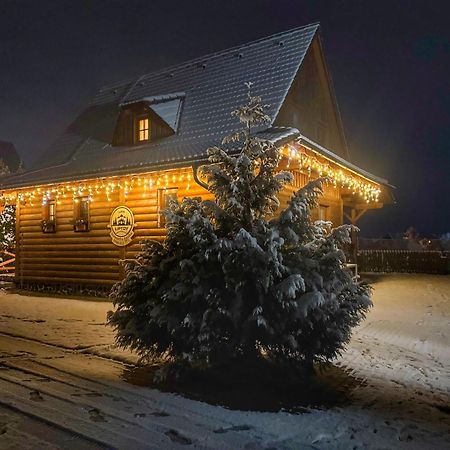 Drevenicka Amalka Hotel Liptovsky Trnovec Exterior photo